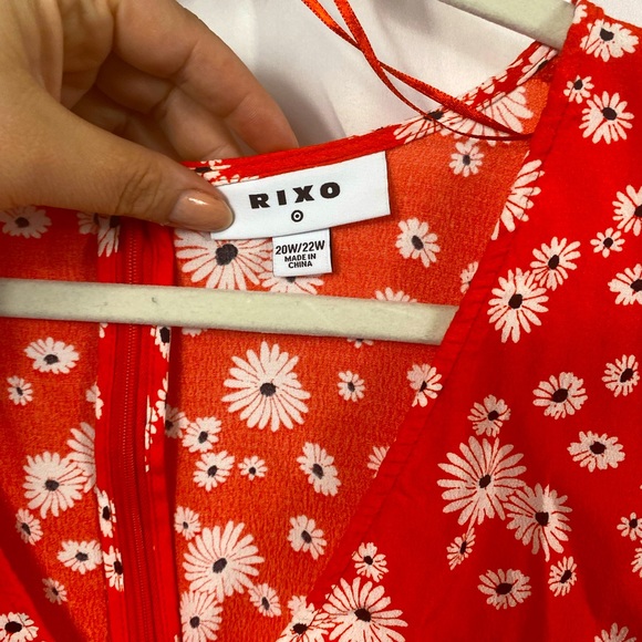Riki x target sundress nwot - Picture 2 of 4